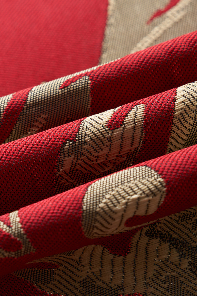 Load image into Gallery viewer, Dark Green Men's Prom Blazer with Embroidery