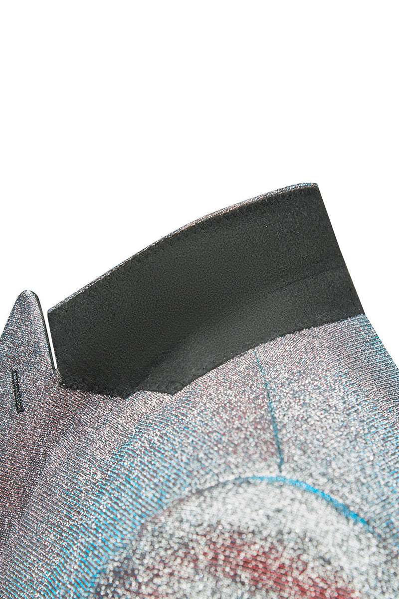 Load image into Gallery viewer, Sparkly Royal Blue Single Breasted 2 Piece Men's Prom Suit