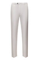 Load image into Gallery viewer, White Shawl Lapel 3 Pieces Men's Suits