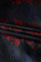 Load image into Gallery viewer, Dark Navy 2 Pieces Shawl Lapel Men's Suits