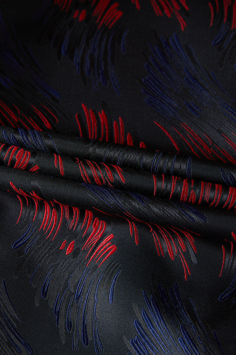 Load image into Gallery viewer, Dark Navy 2 Pieces Shawl Lapel Men's Suits