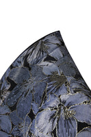 Load image into Gallery viewer, Grey Jacquard Shawl Lapel Men's 2 Pieces Suits