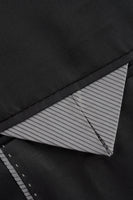 Load image into Gallery viewer, Golden Jacquard Shawl Lapel Men's Blazer