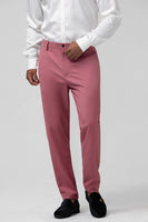 Load image into Gallery viewer, Notch Lapel Coral Single Breasted 3 Pieces Men's Suits