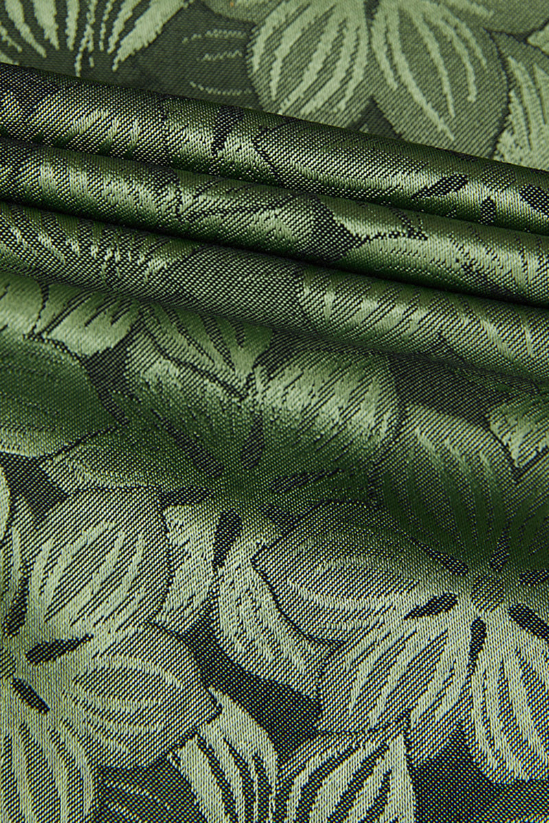 Load image into Gallery viewer, Army Green Peak Lapel 2 Pieces Men's Prom Suits