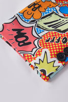 Load image into Gallery viewer, Orange Notch Lapel One Button Men's Blazer