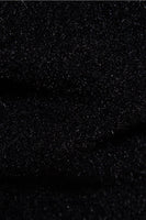 Load image into Gallery viewer, Men's Black Slim-fit Crew Neck Christmas Deer Print Sweater