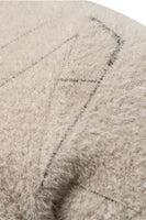 Load image into Gallery viewer, Khaki Men's Slim Fit Pullover Knitted Sweater