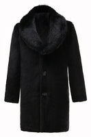 Load image into Gallery viewer, Fur Collar Winter Thicker Long Coat Parker Jacket