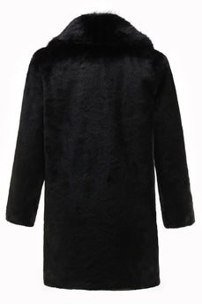 Fur Collar Winter Thicker Long Coat Parker Jacket