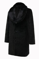 Load image into Gallery viewer, Fur Collar Winter Thicker Long Coat Parker Jacket