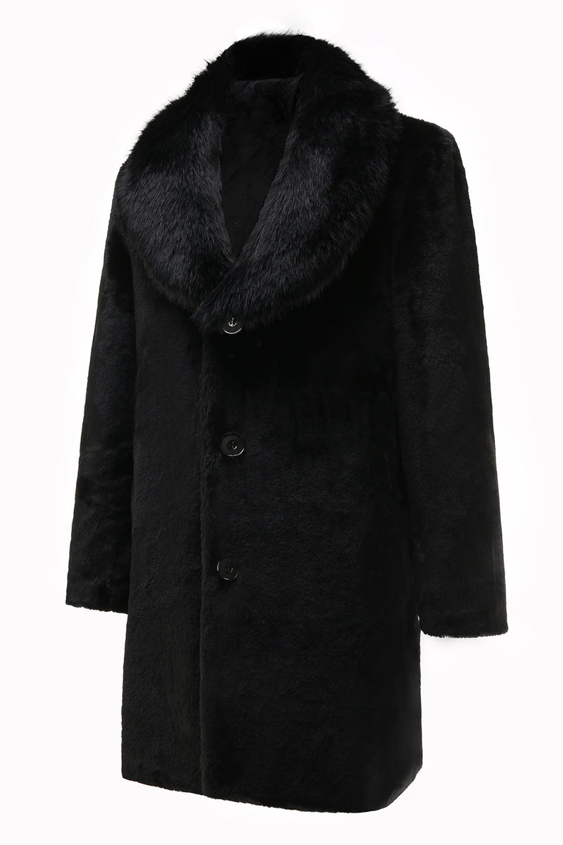 Load image into Gallery viewer, Fur Collar Winter Thicker Long Coat Parker Jacket