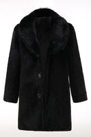 Load image into Gallery viewer, Fur Collar Winter Thicker Long Coat Parker Jacket