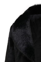Load image into Gallery viewer, Fur Collar Winter Thicker Long Coat Parker Jacket
