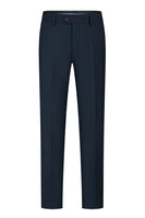 Load image into Gallery viewer, Stand Collar Jacquard Black 3 Pieces Prom Suits