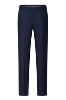 Load image into Gallery viewer, Black Peaked Lapel Beaded 3 Pieces Wedding Suits