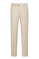 Load image into Gallery viewer, Dark Green Jacquard Shawl Lapel 3 Pieces Prom Suits