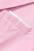 Load image into Gallery viewer, Blush Notched Lapel Classic Men's Prom Blazer