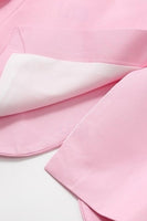 Load image into Gallery viewer, Blush Notched Lapel Classic Men's Prom Blazer