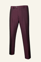 Load image into Gallery viewer, Dark Blue Shawl Lapel 3 Piece Men's Wedding Suits