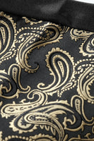 Load image into Gallery viewer, Single Breasted Lapel Gold Men's Vest