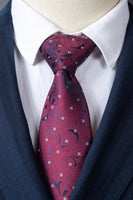 Load image into Gallery viewer, Dark Blue Pinstripe 3-Piece Double-Breasted Men's Suit