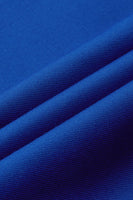 Load image into Gallery viewer, Men's Blue 2-Piece Double Breasted Wedding Suits