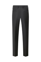 Load image into Gallery viewer, Red Jacquard 2 Piece Men's Prom Suits