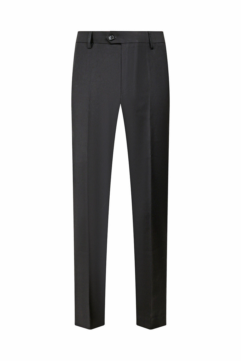 Load image into Gallery viewer, Red Peak Lapel One Button 2 Piece Men's Prom Suits