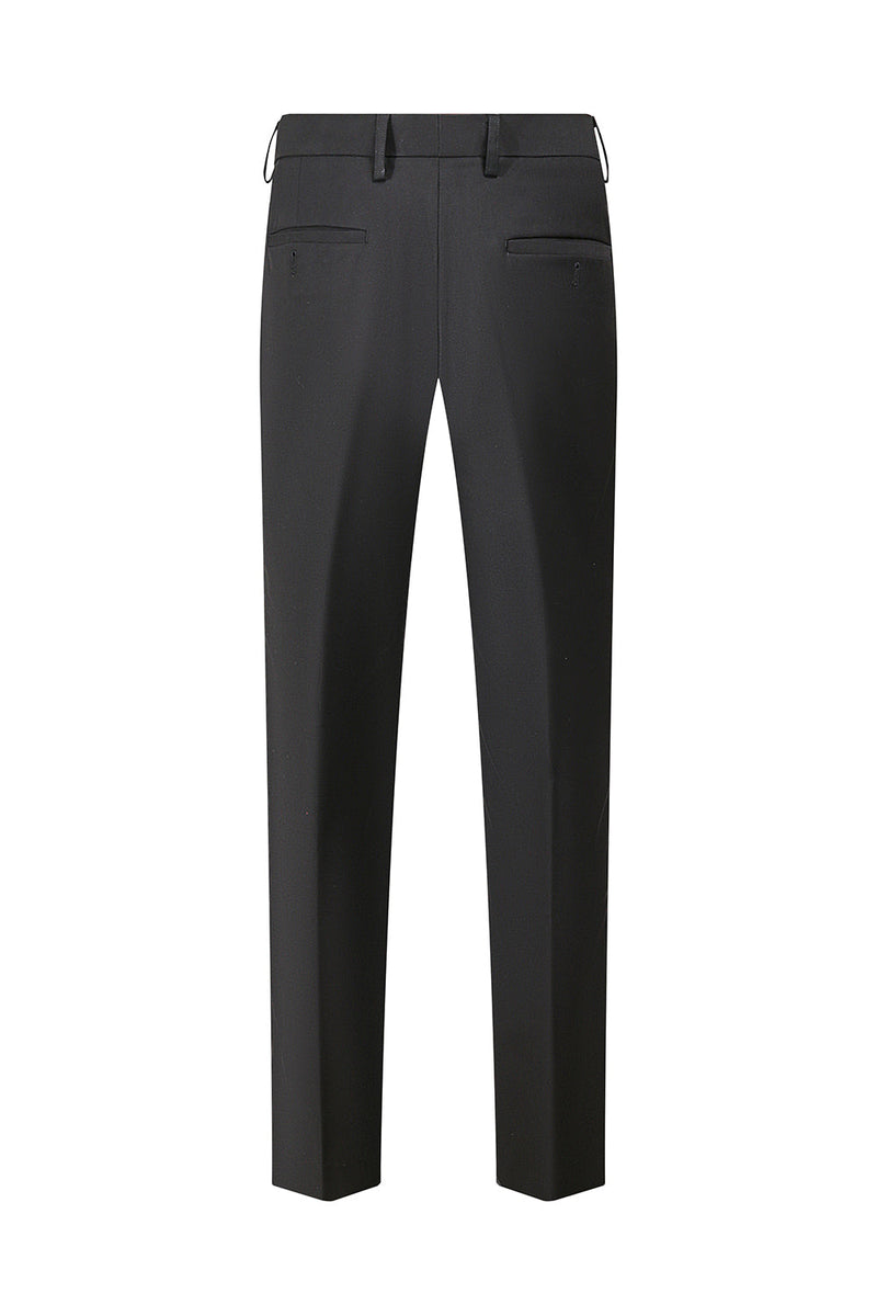 Load image into Gallery viewer, Red Peak Lapel One Button 2 Piece Men's Prom Suits