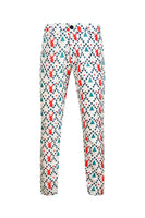 Load image into Gallery viewer, White Reindeer Printed 3 Piece Christmas Men's Suits