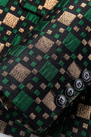 Load image into Gallery viewer, Silm Fit Notched Lapel Small Green Square Men's Prom Blazer