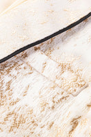 Load image into Gallery viewer, White Jacquard Men's Blazer