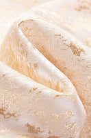 Load image into Gallery viewer, White Jacquard Men's Blazer