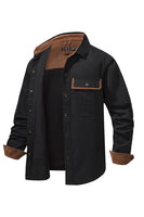 Load image into Gallery viewer, Men's Workwear Washed Cotton Shirt