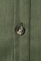 Load image into Gallery viewer, Slim Fit White Buttons Summer Men's Tops