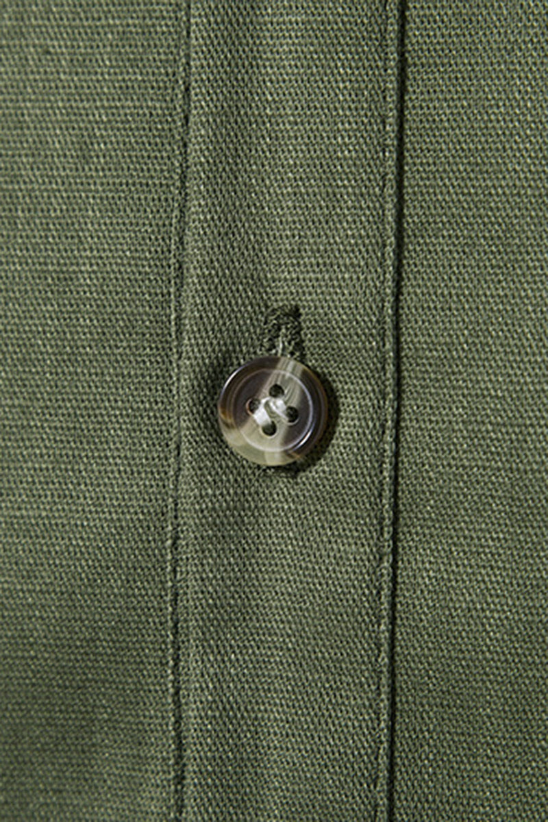 Load image into Gallery viewer, Slim Fit White Buttons Summer Men's Tops