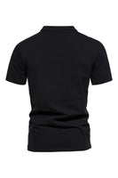 Load image into Gallery viewer, V-neck Summer Short Sleeves Men's Tops