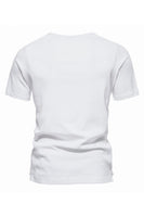 Load image into Gallery viewer, Buttons Summer Short Sleeves Casual Men's T-shirt