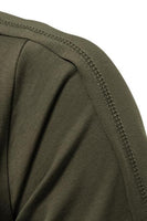 Load image into Gallery viewer, Slim Fit Black Summer Men's T-shirt