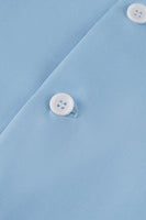 Load image into Gallery viewer, Light Blue Single Breasted Shawl Lapel Men's Suit Vest