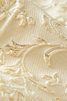 Load image into Gallery viewer, Mint Shawl Lapel One Button Jacquard Men's Prom Suits