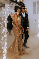 Load image into Gallery viewer, Black 2 Pieces Slim Fit Peaked Lapel Men's Prom Suits