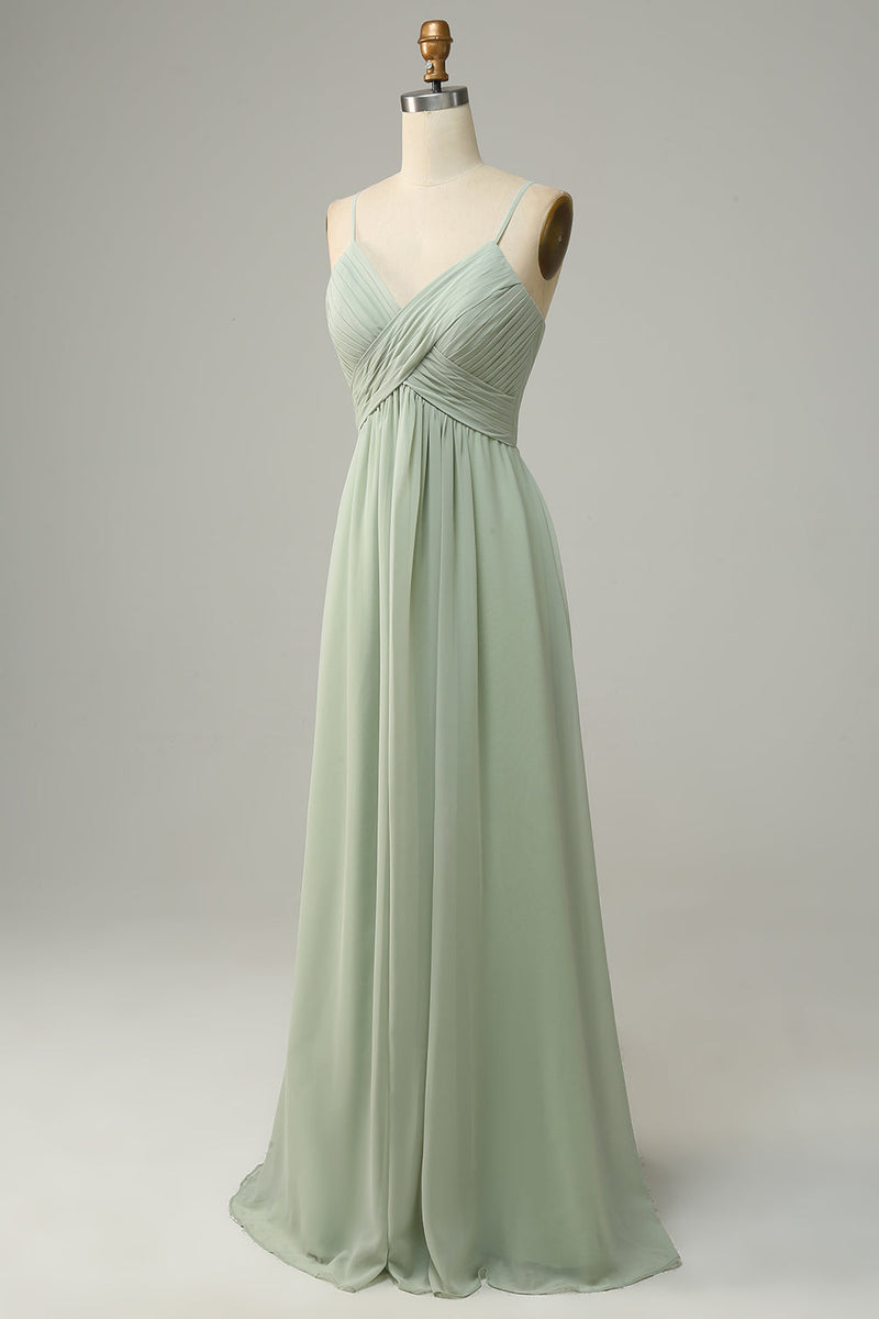 Dusty sage bridesmaid dresses cheap