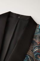 Load image into Gallery viewer, Floral Shawl Lapel Men's Blazer
