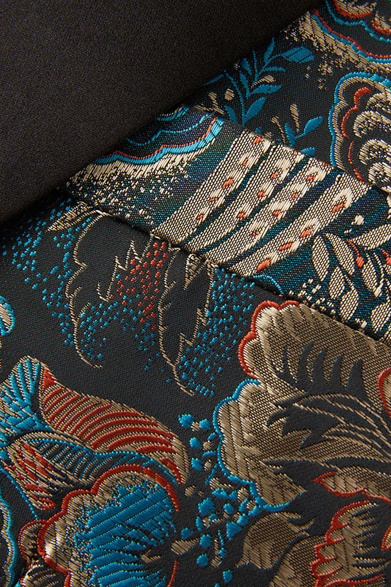 Load image into Gallery viewer, Floral Shawl Lapel Men's Blazer