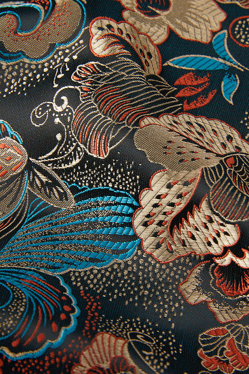 Load image into Gallery viewer, Floral Shawl Lapel Men's Blazer