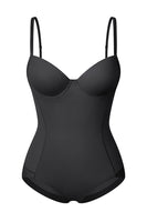 Load image into Gallery viewer, Black Bodysuit Shapewear