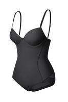 Load image into Gallery viewer, Black Bodysuit Shapewear