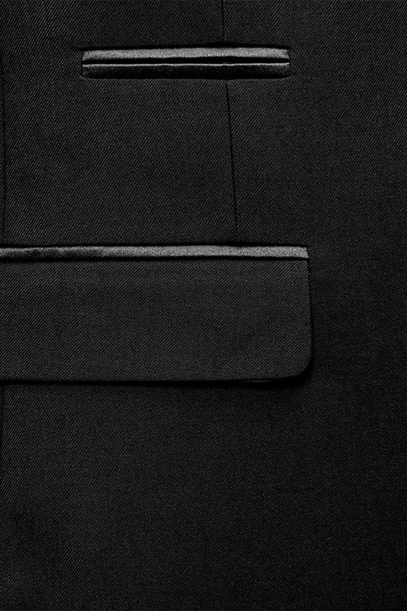 Load image into Gallery viewer, Grey Men's 2-Piece Suits